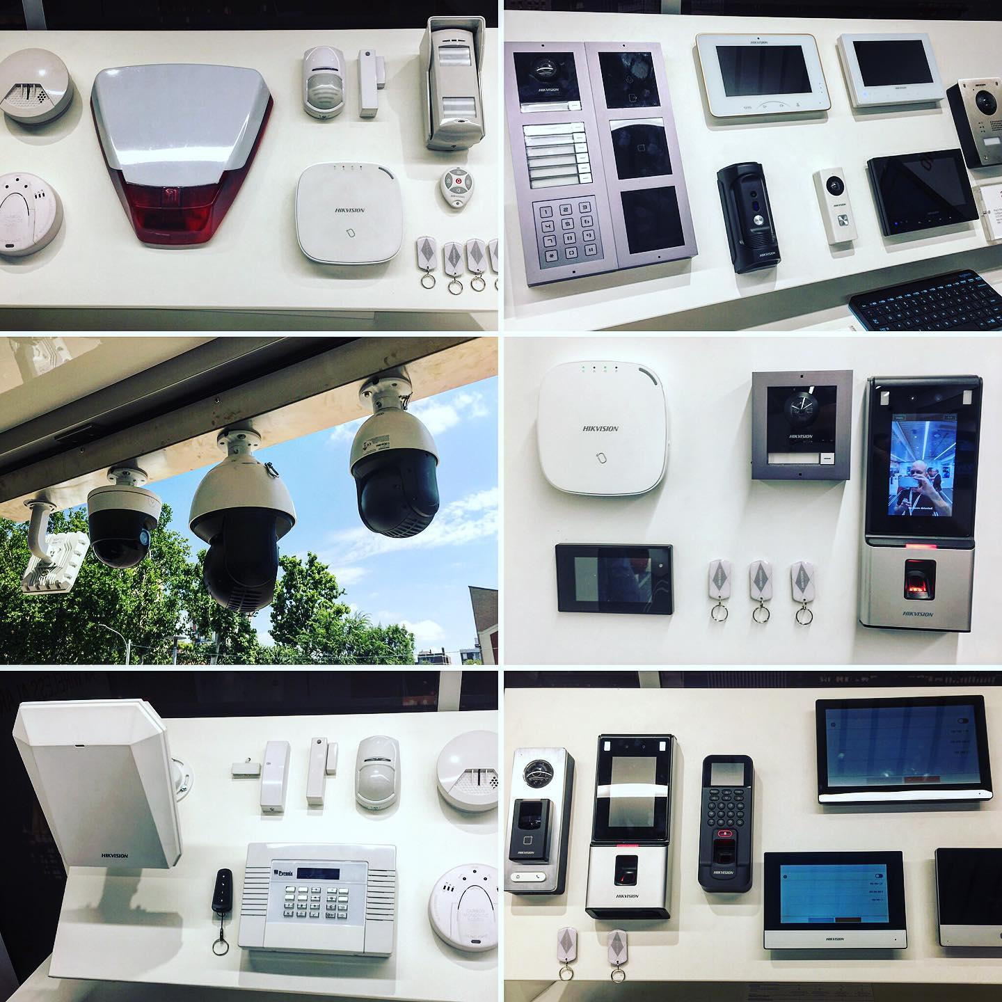 Richiedi la tua soluzione personalizzata di #sicurezza #controlloaccessi #intercom #allarmi #videocitofonia Hikvision ! www.emiltronica.it tel. 051-711621 @hikvision @hikvisionitaly #tecnologiabologna #sicurezzabologna #emiltronica