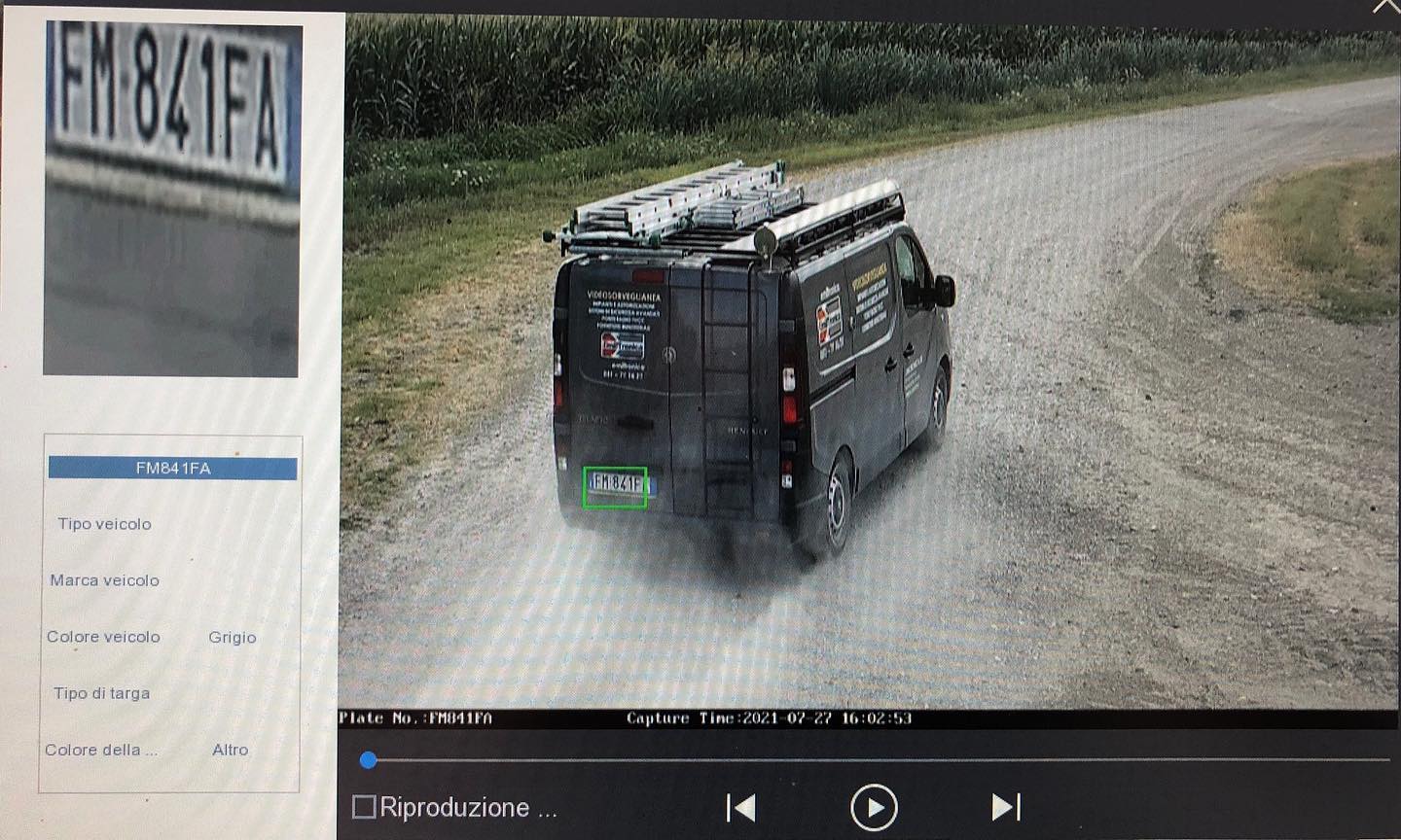 Richiedi a @emiltronica_srl  la miglior soluzione di #letturatarghe #controllotarghe #videosorveglianzabologna  #sicurezzabologna www.emiltronica.it
