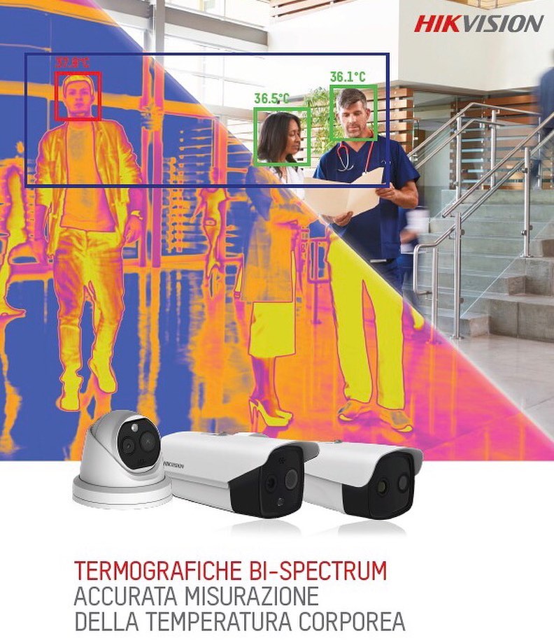 www.emiltronica.it  Stazione #termoscanner per misurazione febbre. Contrasto diffusioni massive del #coronavirus #covid_19 #covid19italia #covid #coronavirusitaly #coronavirusitalianews #hikvision #hikvisionitaly #rilevamentofebbre #termocamera #bodytemperaturemeasurementcamera @hikvision @hikvisionitaly  #andràtuttobene #celafaremo thanks China ❤️